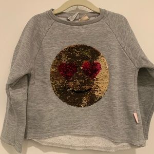 Girls’ Sweatshirt